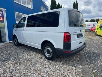 Transporter T6 6míst, odpočet DPH - 6