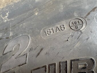 Prodám pneu 800/70R32 - 6