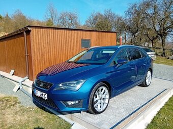 Seat Leon combi FR 1,4 Tsi 90kw - 6