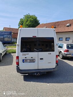 Prodám Ford transit 300M 9 míst - 6