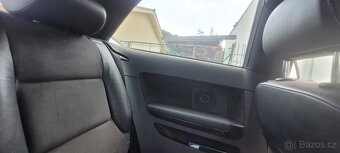 Prodám kompletný interiér audi s3 8p a3 8p - 6
