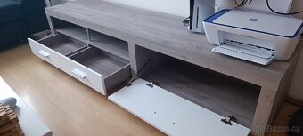 Obývací stěna - 6