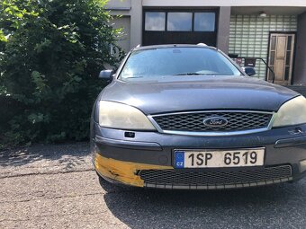 Ford Mondeo 2.2 Tdci 114kw - 6
