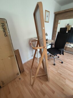 Zrcadlo IKEA IKORNNES - 6