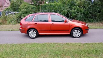 Škoda Fabia 1.4i 16V Kombi 59kW,2007,SERV.KNIHA,KLIMA,TAŽNÉ - 6