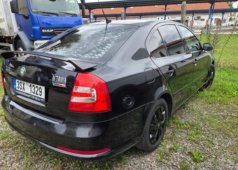 ŠKODA OCTAVIA VRS SEDAN - 6