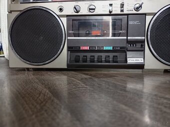 Palladium ATR 879/258 radiomagnetofon retro kazeťák Německo - 6