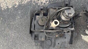 Světlomety ProjektZwo VW T4 - 6
