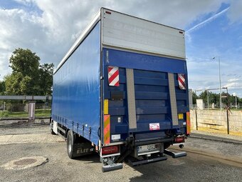 MAN TGM 18.290 20palet čelo E6 TOP - 6