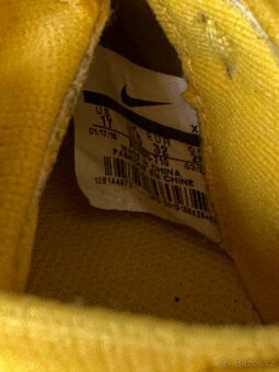 Dětské kopačky a sálovky Nike vel. 32 - 6