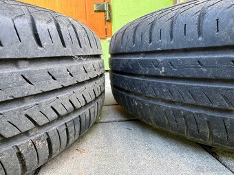Opel corsa B, ALU kola R13, rozteč 4x100, vzorek 90 % - 6
