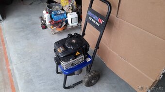 Profi elektrocentrála Endress 3000 BS-V - 6