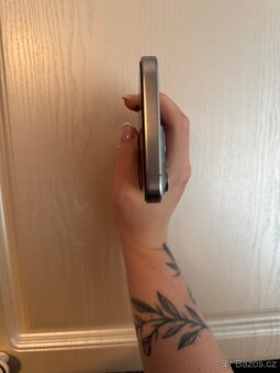 iPhone 15 Pro Max 256gb Natural Titanium - 6