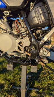 Yamaha YZ 85 LW - 6