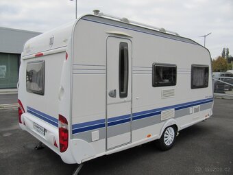 Prodám karavan Hobby 440 sf,r.v.2008 + mover + předstan. - 6