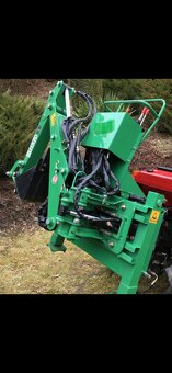 malotraktor Mitsubishi - 6