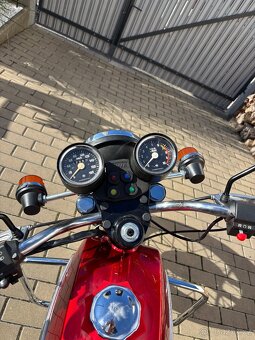 Jawa 350/634 konopnice - 6