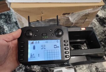 🛥️ Zavážecí loďka GPS – skvělá cena - 6