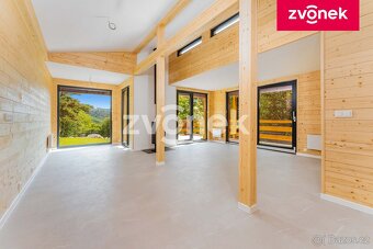 Prodej moderní novostavby dřevostavby v Kašavě - 6