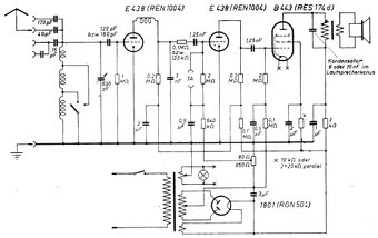 Radiopřijímač 930A - kaplička - 6