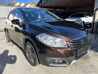 SUZUKI SX4 S-Cross 1,6i 88KW 1 MAJ.NAVI.KŮŽE KAMERA VYHŘ.SED - 6