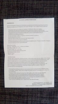 nová powerbanka - 6