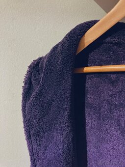 Dámský pohodlný župan - 6