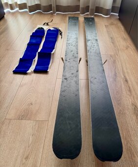 Völkl Nunataq 178cm skialp freeride vč. pásů - 6