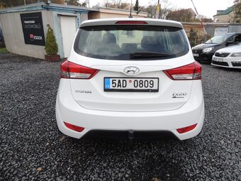 Hyundai ix20,1.4i,66kw,2016,ČR,1.majitel,78000km - 6