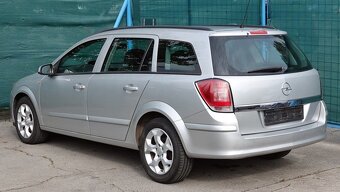 Opel Astra H 1.7 Cdti kombi , klima nová STK, ISUZU motor - 6