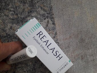 Realash Orphica nové růstové sérum na růst očních řas - 6