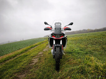 Aprilia Tuareg 660 - 6