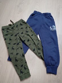 Bal 42. Chlapecké oblečení vel. 104-110. - 6