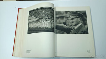 Schönheit im Olympischen Kampf, Olympia 1936 - 6