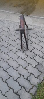 Jawa speciál 175 rám - 6