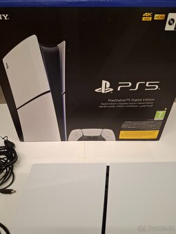 Playstation 5- Slim Digital 1TB - 6