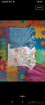 Nové oblečení pro holčičku vel 92 - 6