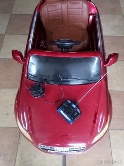 Elektrické dětské autíčko - 6