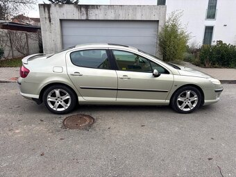 Peugeot 407, 2.0HDI 100KW,AUTOMAT,EXCLUSIVE - 6