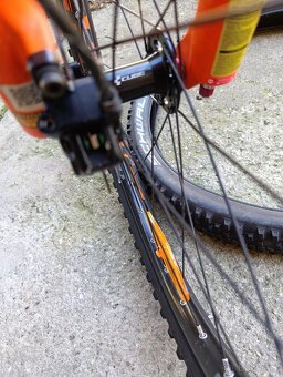 Dětské horské kolo CUBE 24 - 6