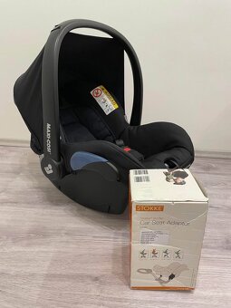 Kočárek Stokke Xplory 3 v jednom - 6