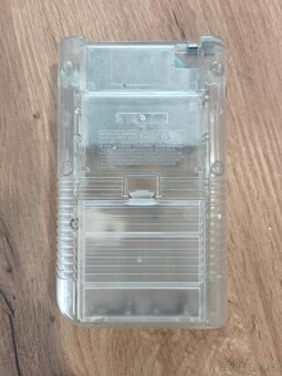Nintendo Gameboy kryty - 6