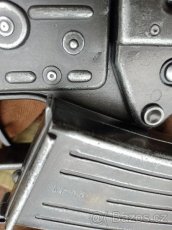 Samopal Sturmgewehr MP 44 Fxo- Haenel, kovový model - 6