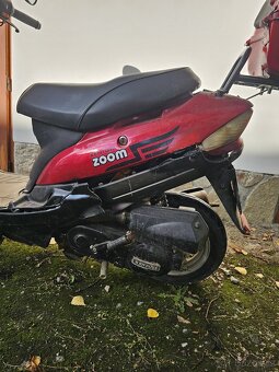 Kentoya zoom 50ccm - 6