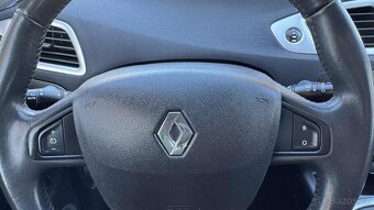 Renault Scenic III 1.9dCi BOSE,ALU,NAVI,TOP stav a výbava - 6