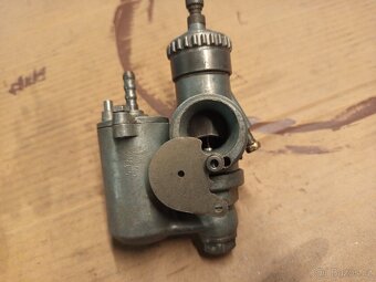 Jawa 150 C JIkov 2920 HC karburátor - 6