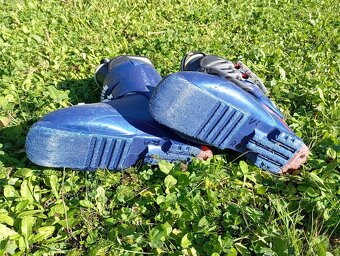 Dětské boty na lyže - přeskáče - 6