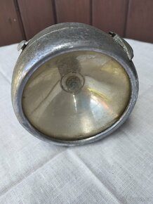 Historické světlo na kolo - 6