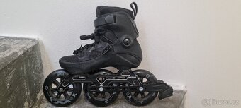 Prodám dámské brusle Powerslide Swell - 6