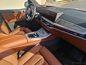BMW X5 Xdrive 40D, 250Kw Toop výbava, vzduch, 2024 - 6